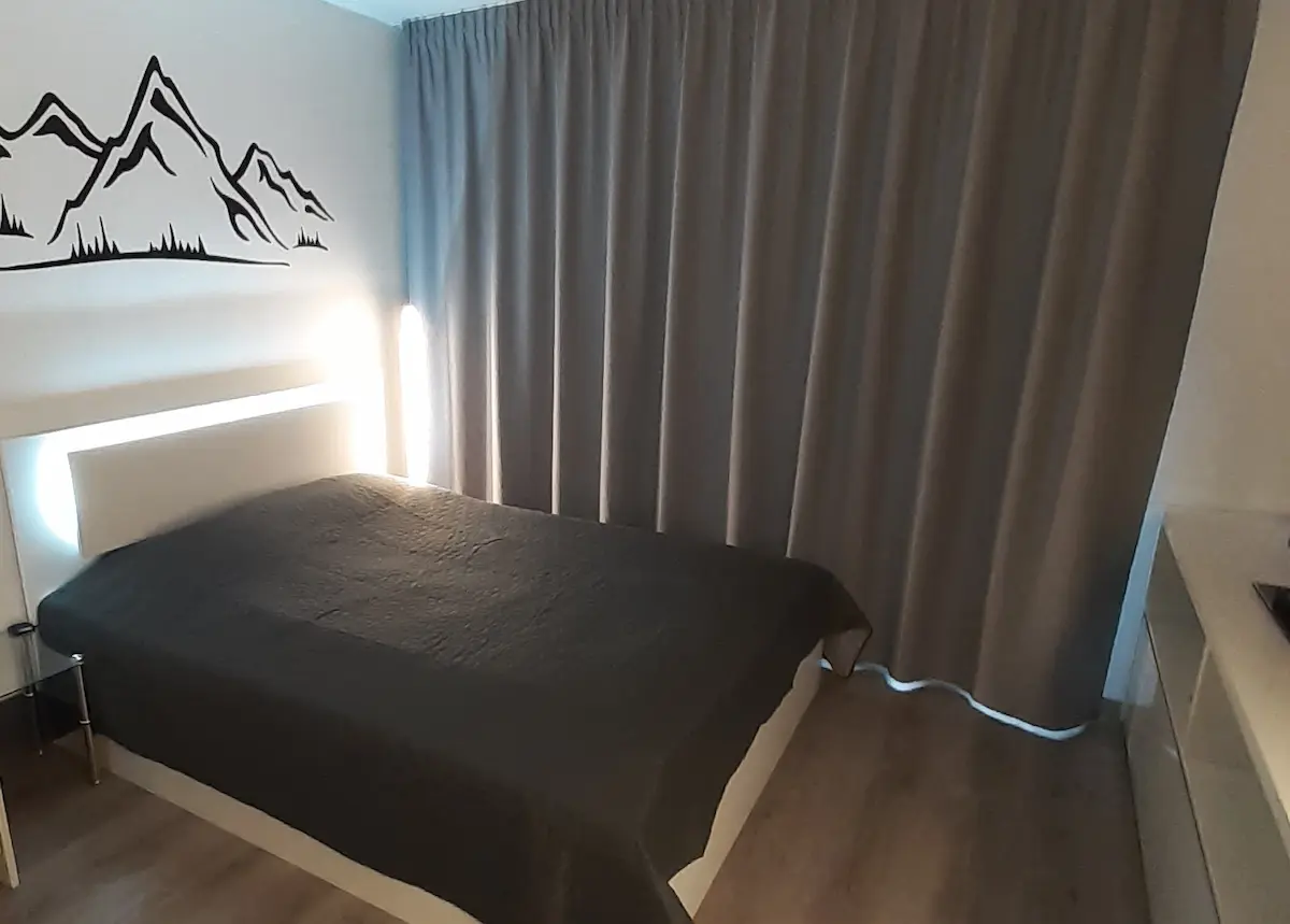 Mountain View Studio Apartment