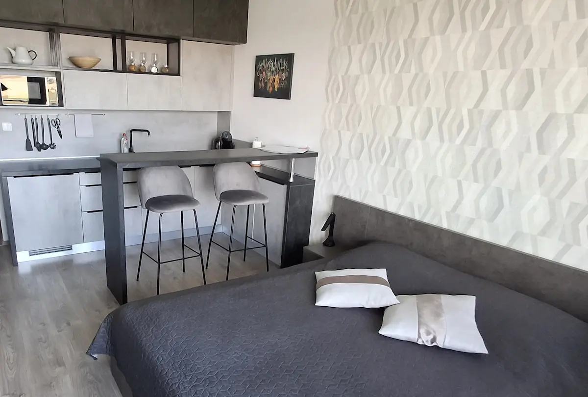 Sunset Studio Apartment